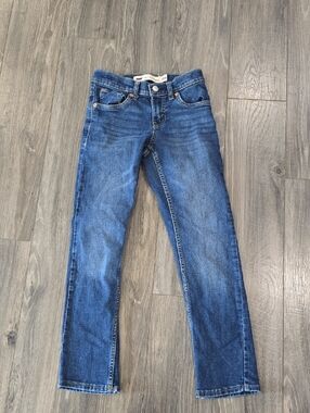 Levis 512 12A Kids Jeans